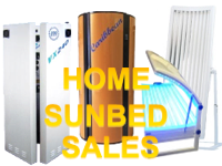 Home Sunbed Sales from Bronze Age Tanning, Letterkenny, Co. Donegal, Ireland